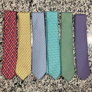 Vineyard Vines Assorted Ties